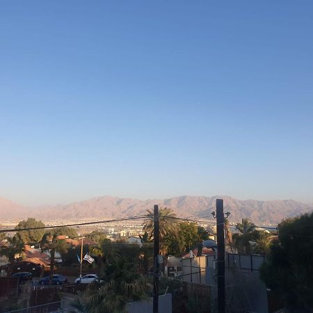 המקום הנפלא של אתי ולילך Διαμέρισμα Ελάτ Εξωτερικό φωτογραφία